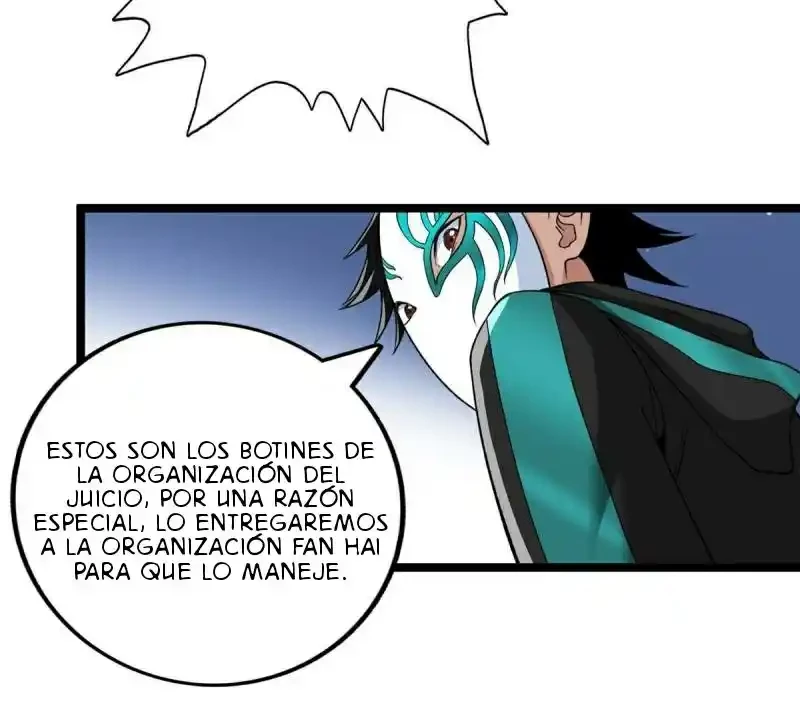 Tengo 999 habilidades capítulo 72, página 34
