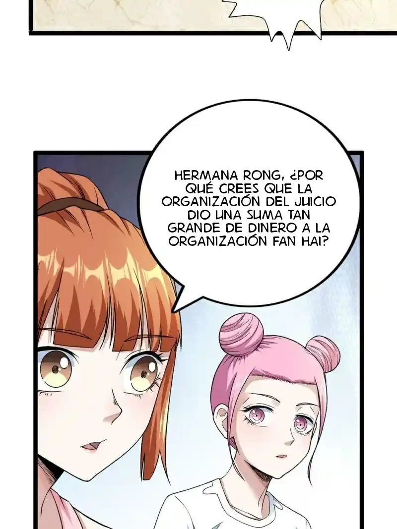 Tengo 999 habilidades capítulo 72, página 36