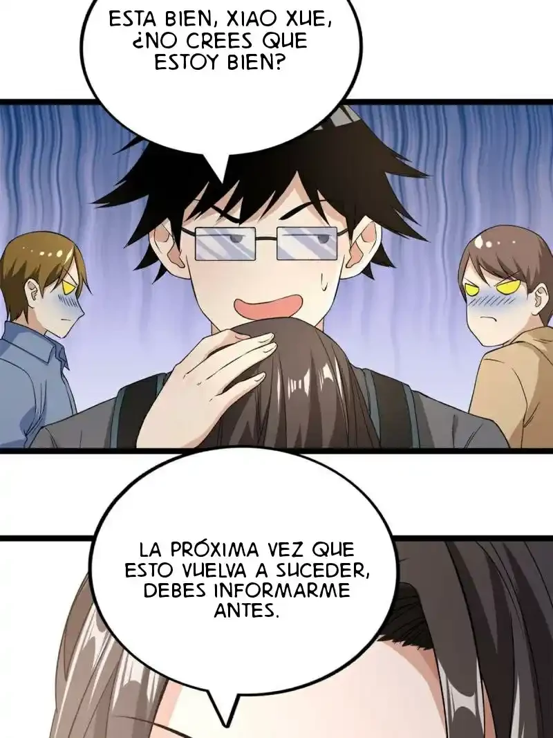 Tengo 999 habilidades capítulo 73, página 9