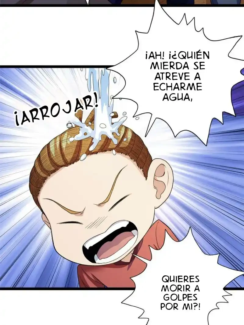 Tengo 999 habilidades capítulo 73, página 19