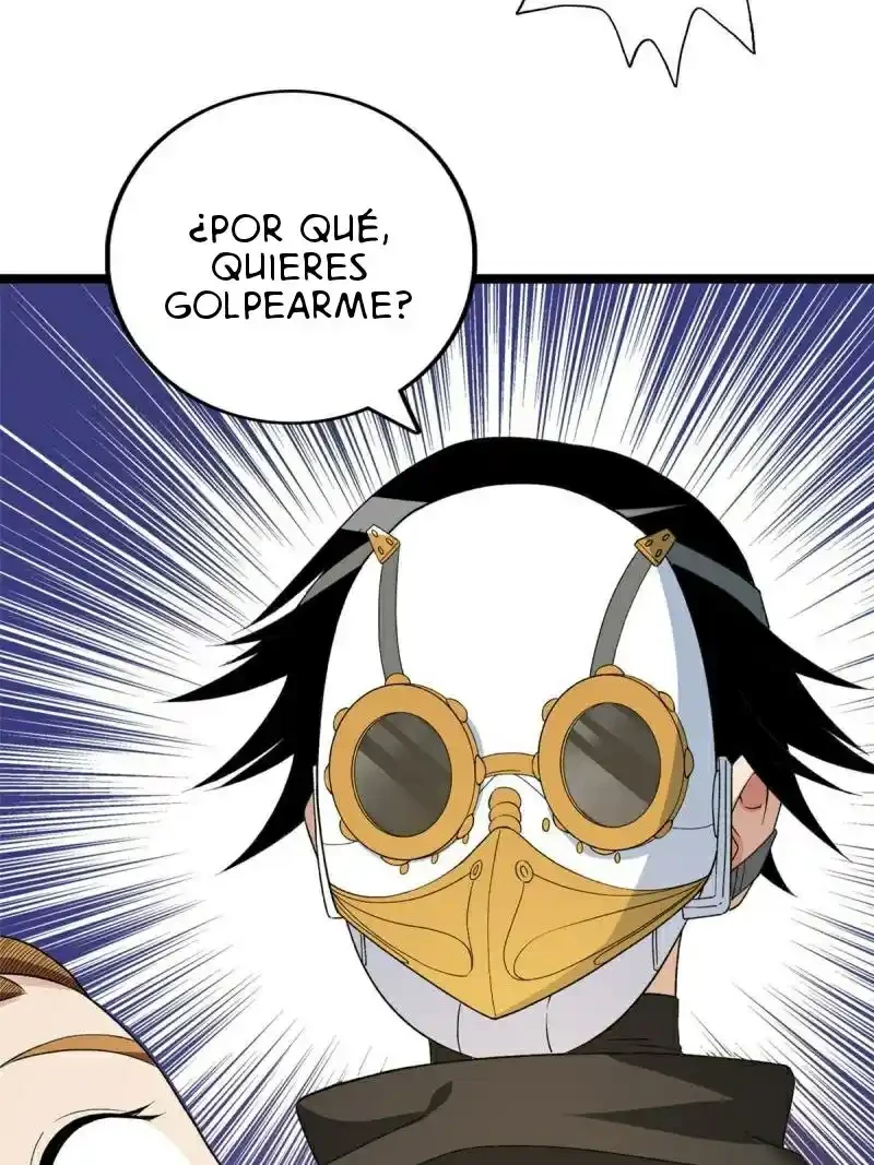 Tengo 999 habilidades capítulo 73, página 20