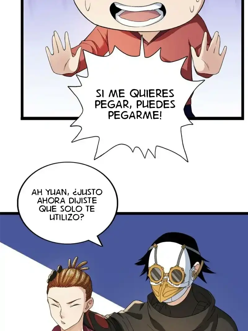 Tengo 999 habilidades capítulo 73, página 22