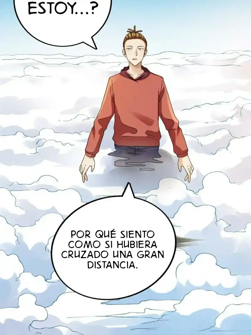Tengo 999 habilidades capítulo 73, página 36