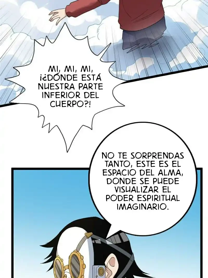 Tengo 999 habilidades capítulo 73, página 39