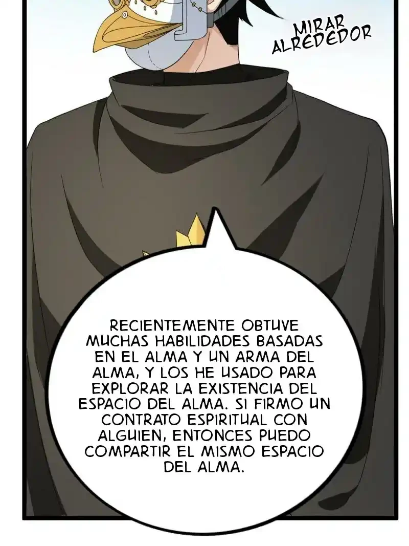 Tengo 999 habilidades capítulo 73, página 40