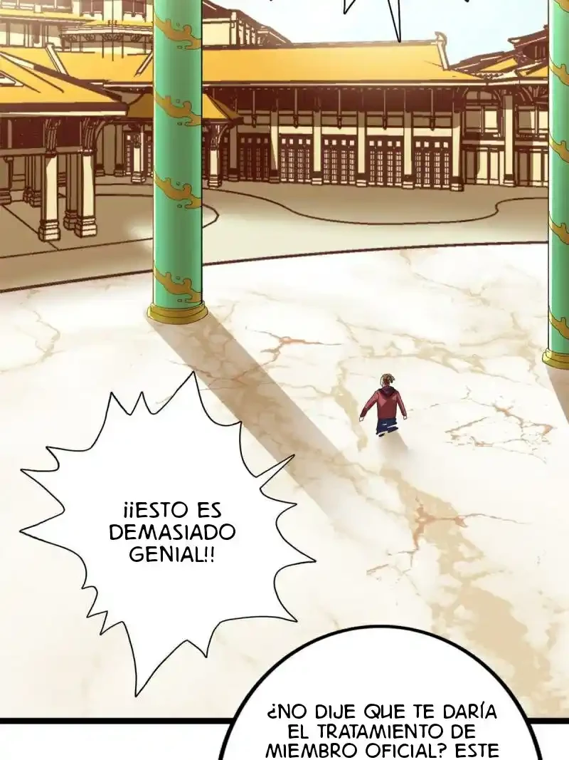 Tengo 999 habilidades capítulo 73, página 48