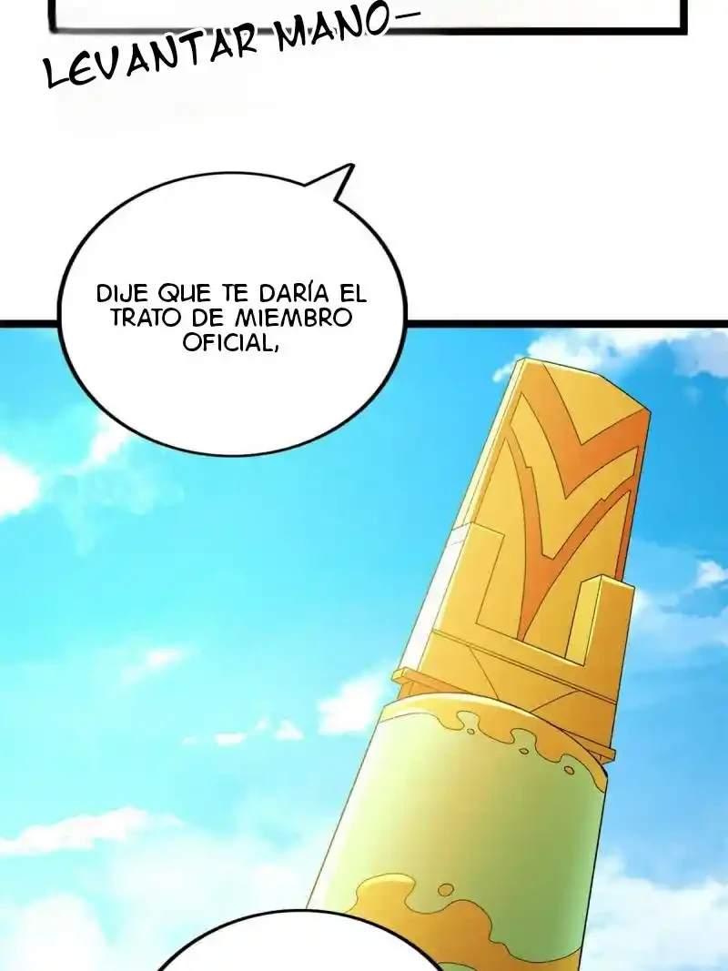 Tengo 999 habilidades capítulo 73, página 51