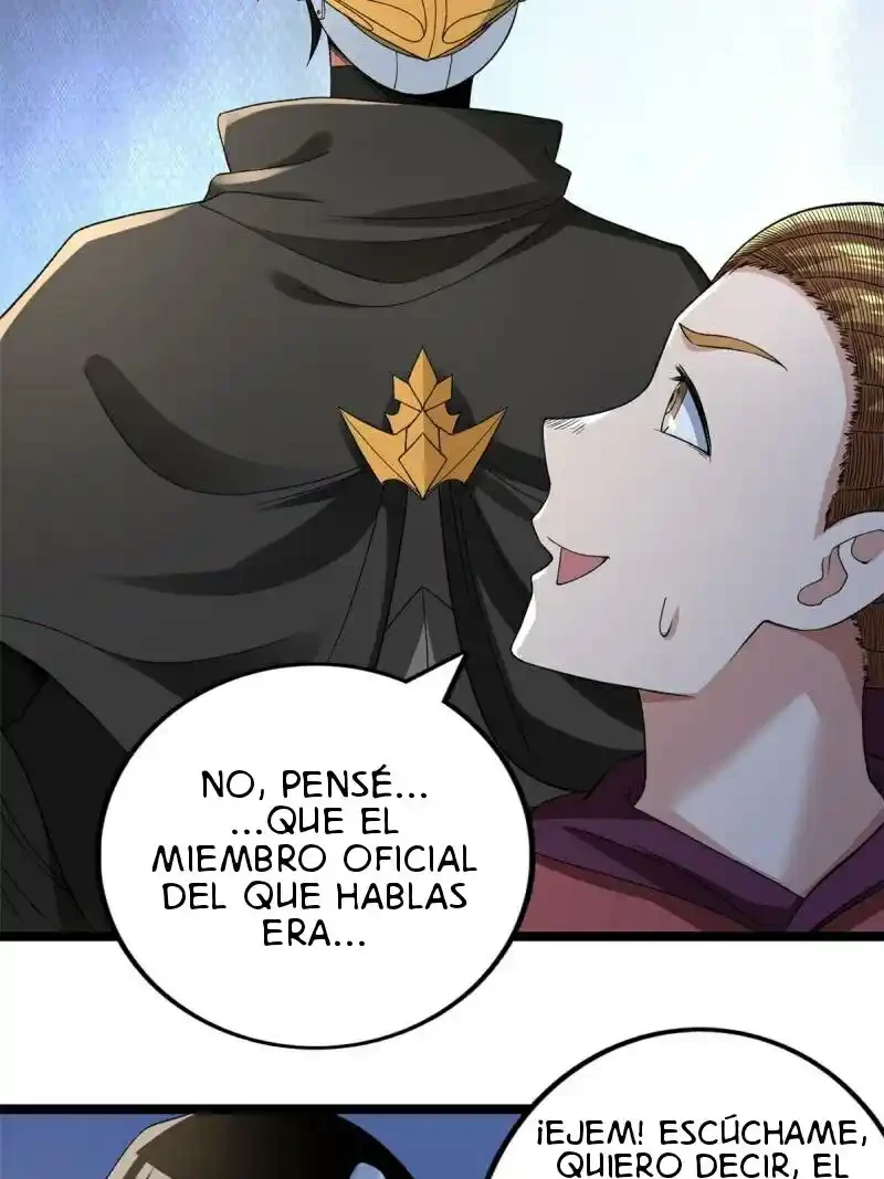 Tengo 999 habilidades capítulo 74, página 8