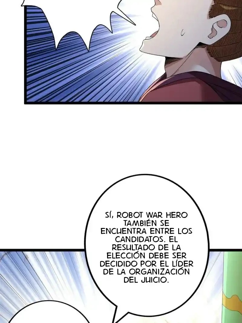 Tengo 999 habilidades capítulo 74, página 10