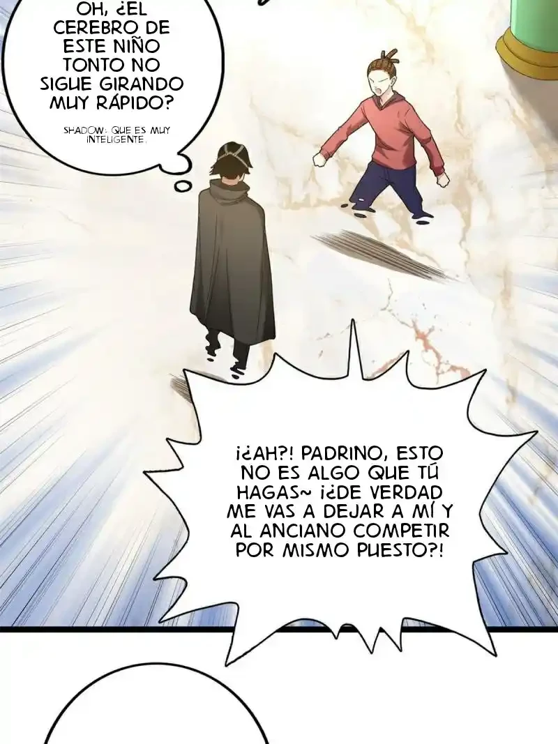Tengo 999 habilidades capítulo 74, página 11