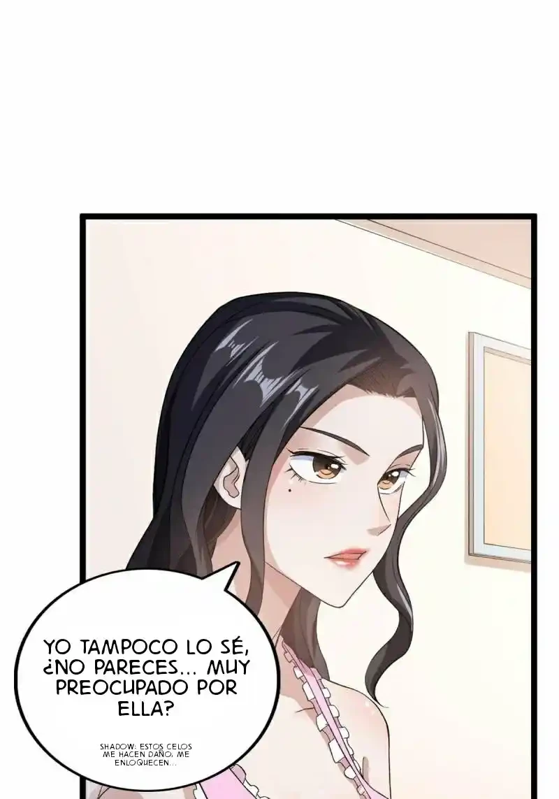 Tengo 999 habilidades capítulo 74, página 32