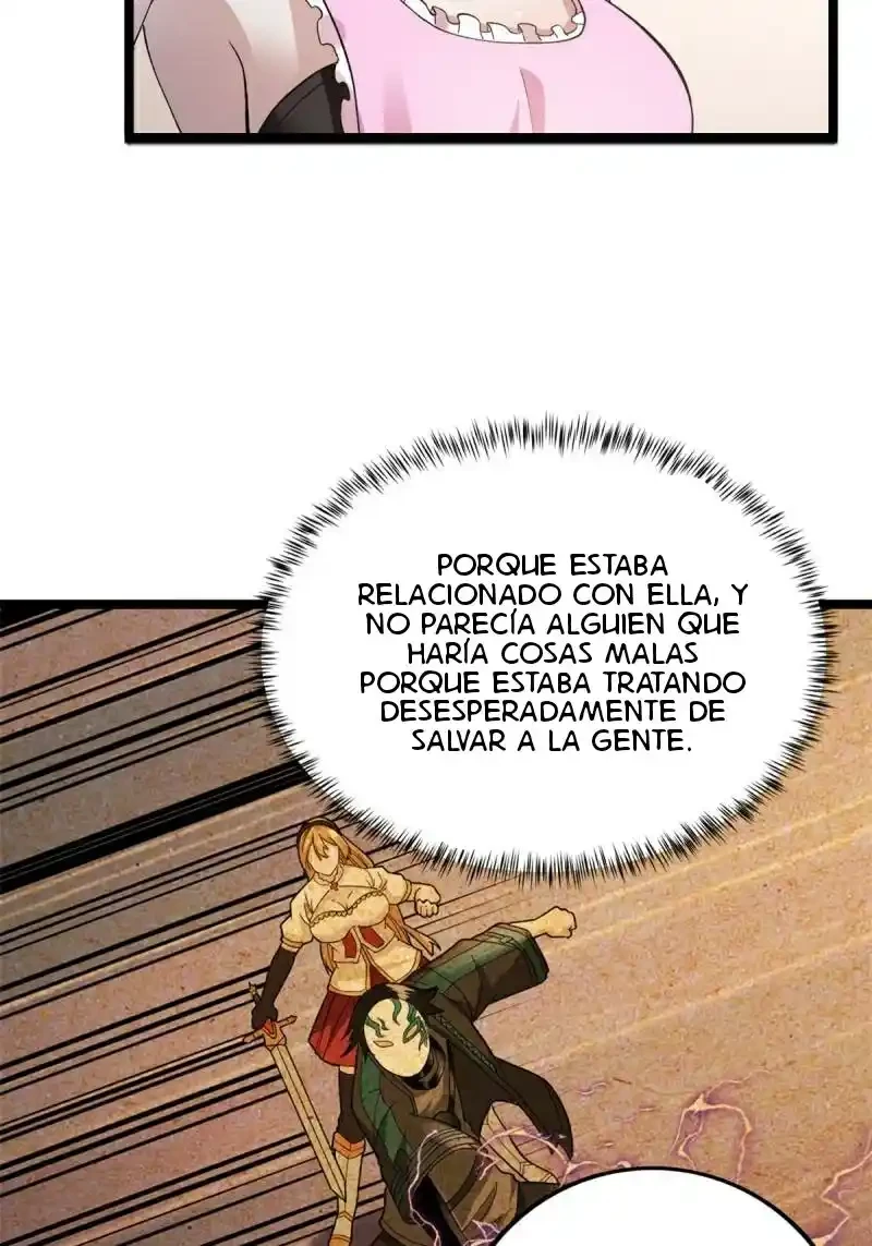 Tengo 999 habilidades capítulo 74, página 33