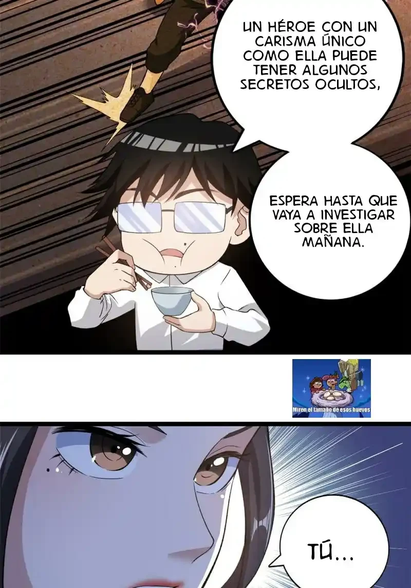 Tengo 999 habilidades capítulo 74, página 34