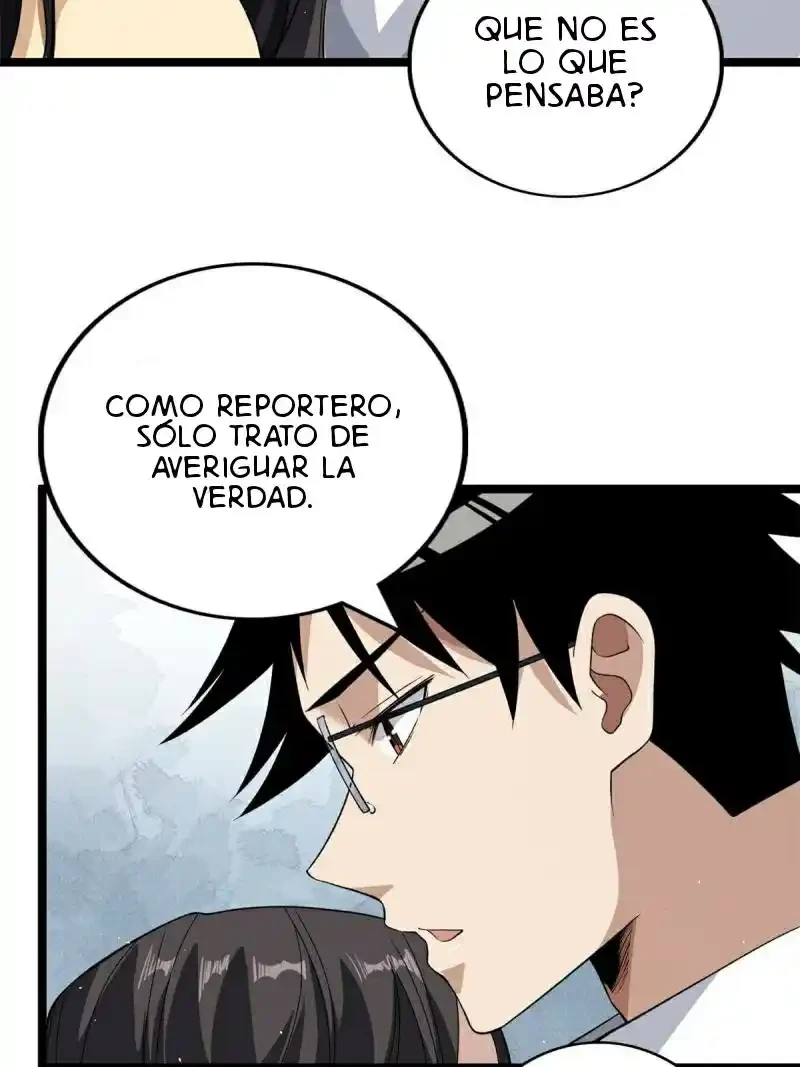 Tengo 999 habilidades capítulo 75, página 7