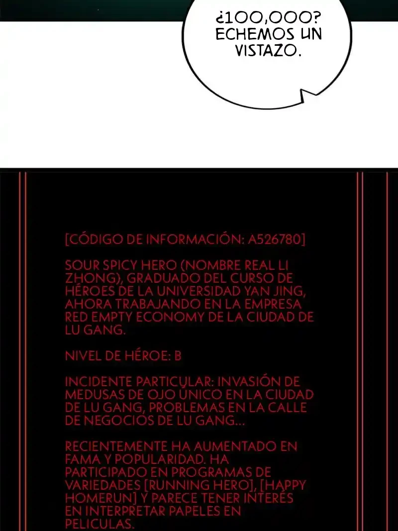 Tengo 999 habilidades capítulo 75, página 20