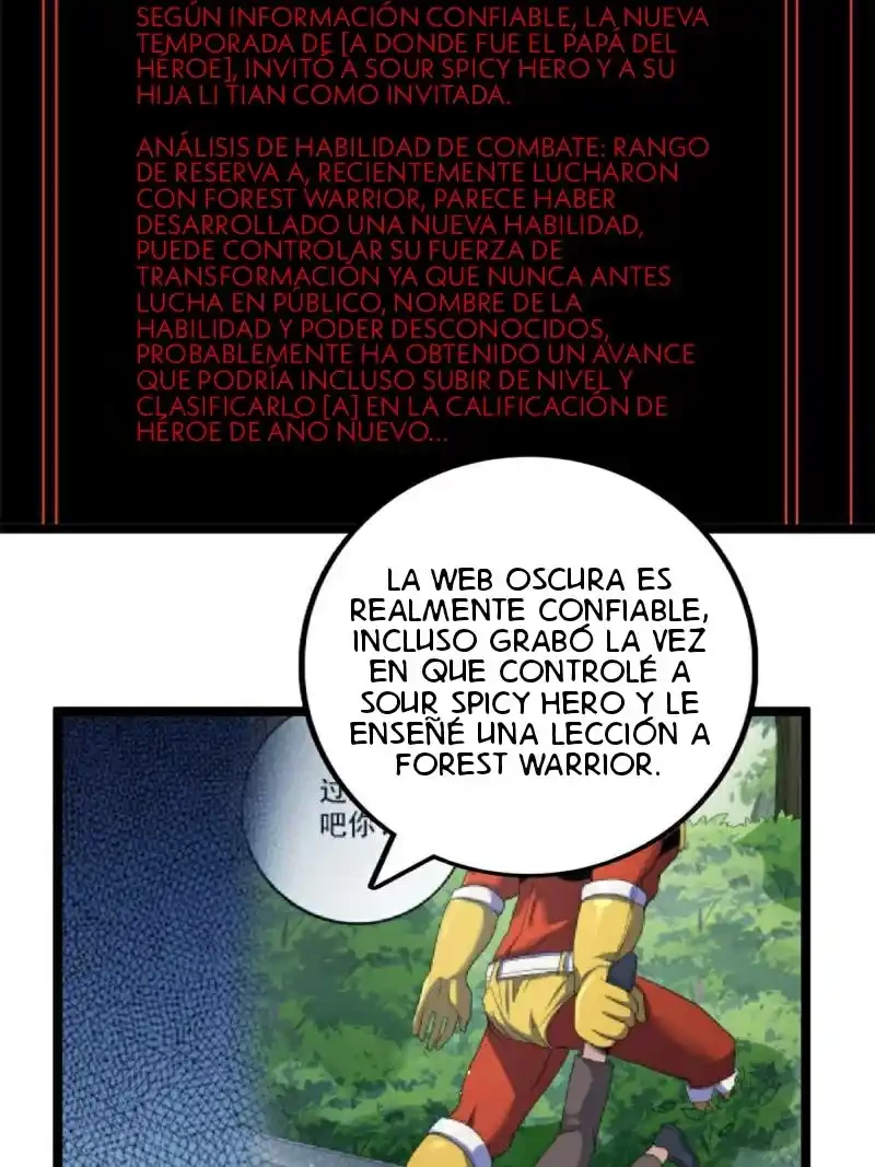 Tengo 999 habilidades capítulo 75, página 21