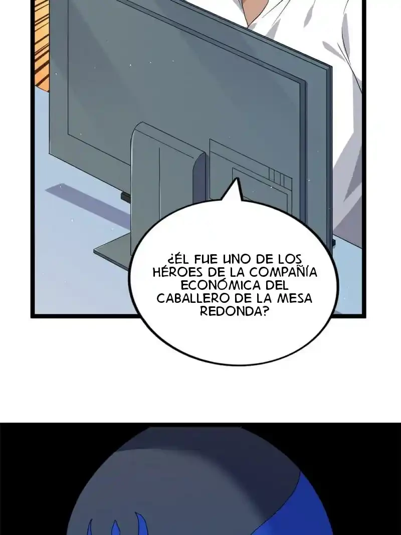 Tengo 999 habilidades capítulo 75, página 28