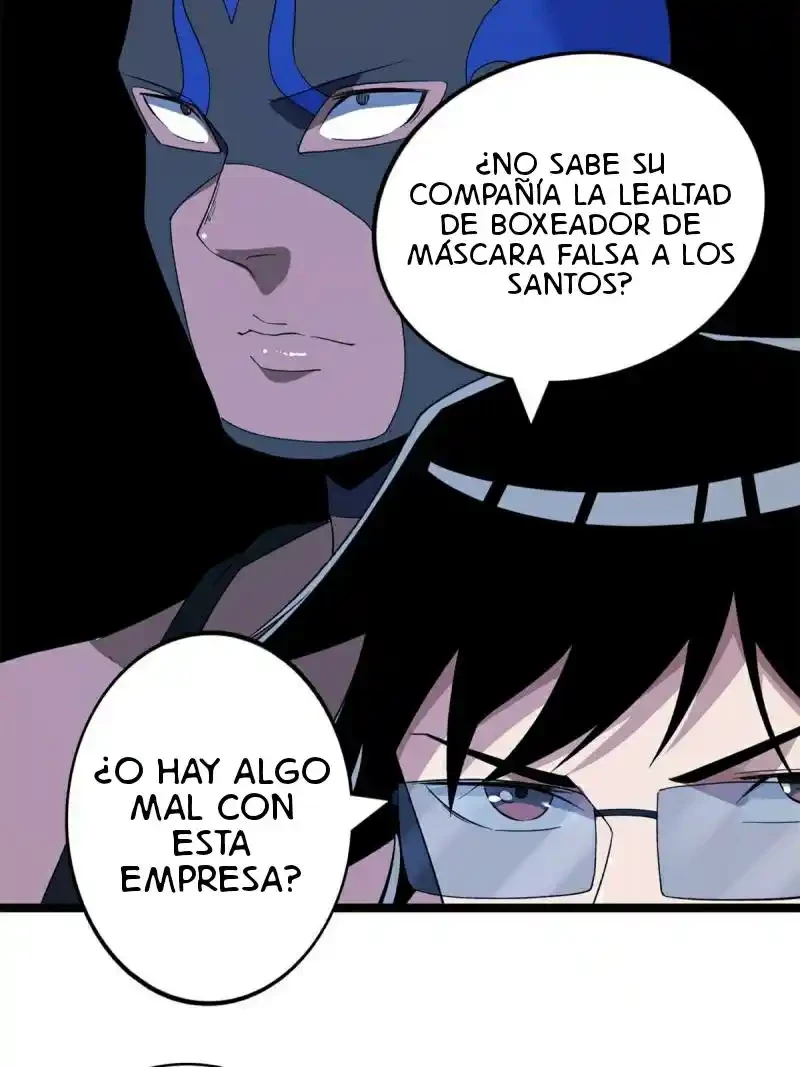 Tengo 999 habilidades capítulo 75, página 29