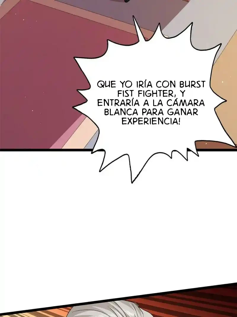 Tengo 999 habilidades capítulo 75, página 38