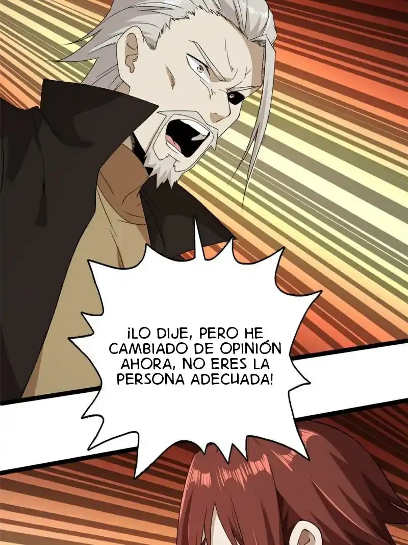 Tengo 999 habilidades capítulo 75, página 39