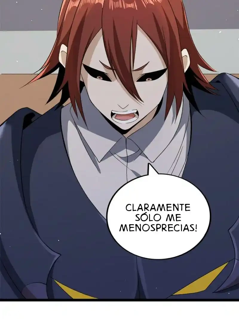 Tengo 999 habilidades capítulo 75, página 46