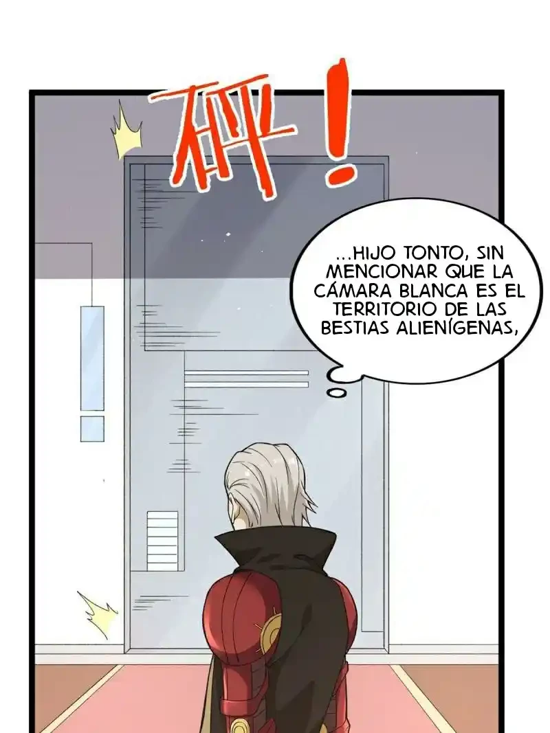 Tengo 999 habilidades capítulo 75, página 47