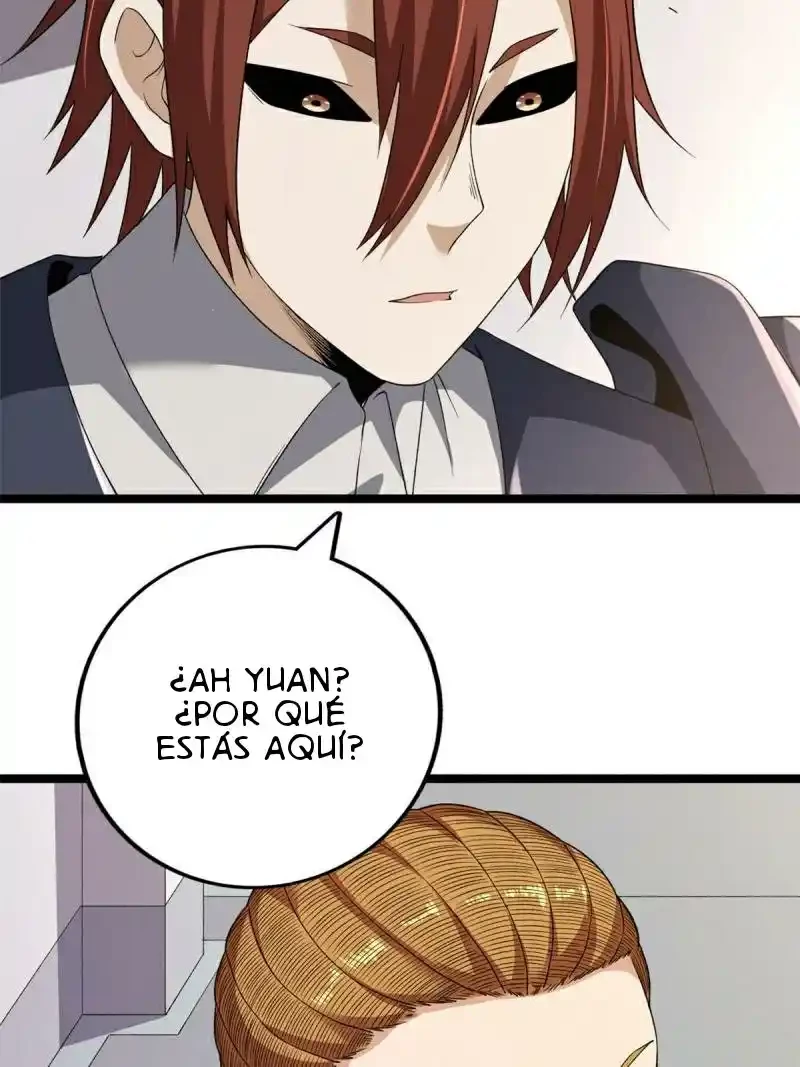 Tengo 999 habilidades capítulo 75, página 49