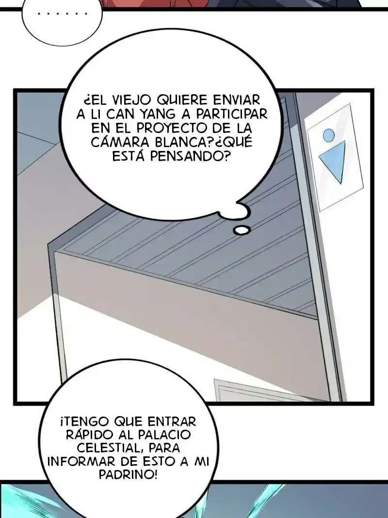 Tengo 999 habilidades capítulo 76, página 6