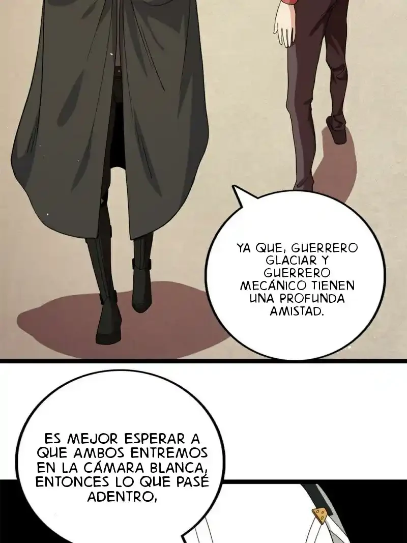 Tengo 999 habilidades capítulo 76, página 15