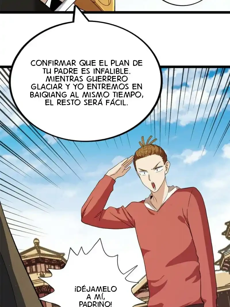 Tengo 999 habilidades capítulo 76, página 18
