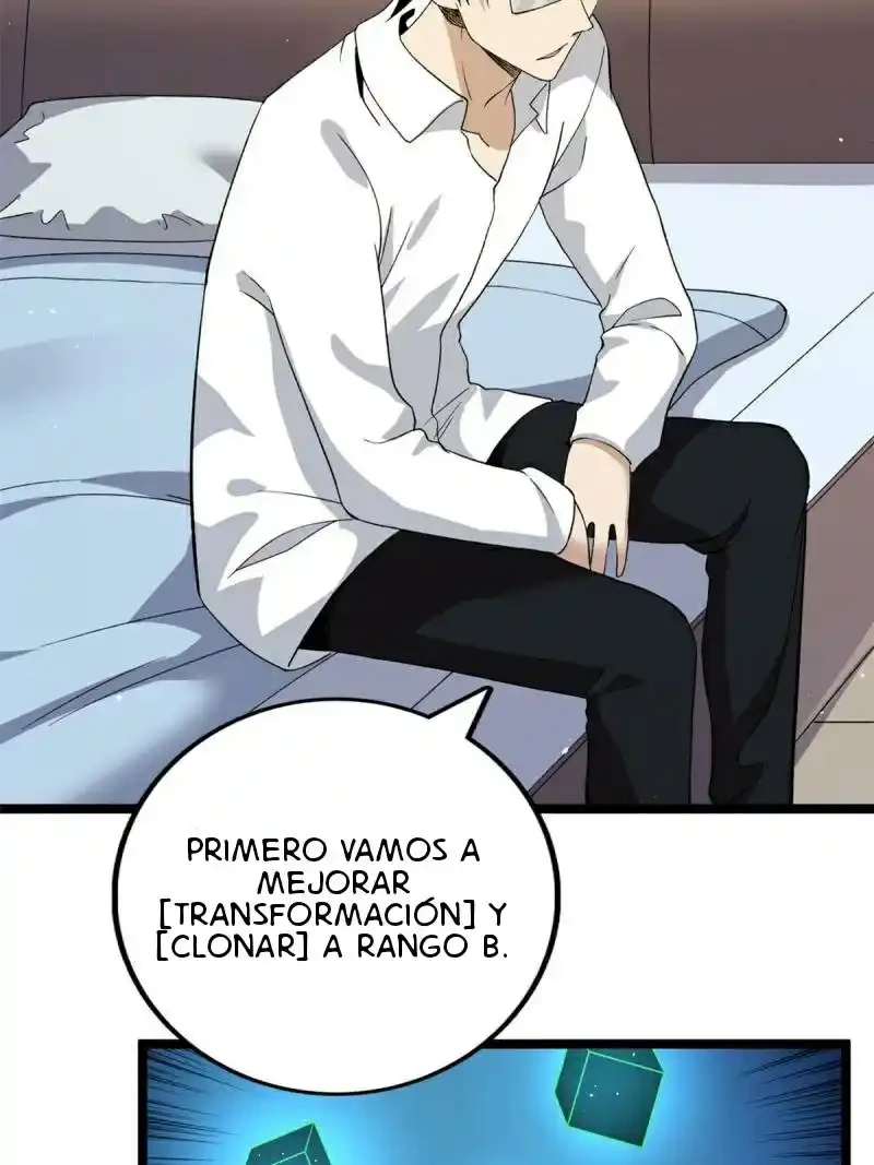 Tengo 999 habilidades capítulo 76, página 21