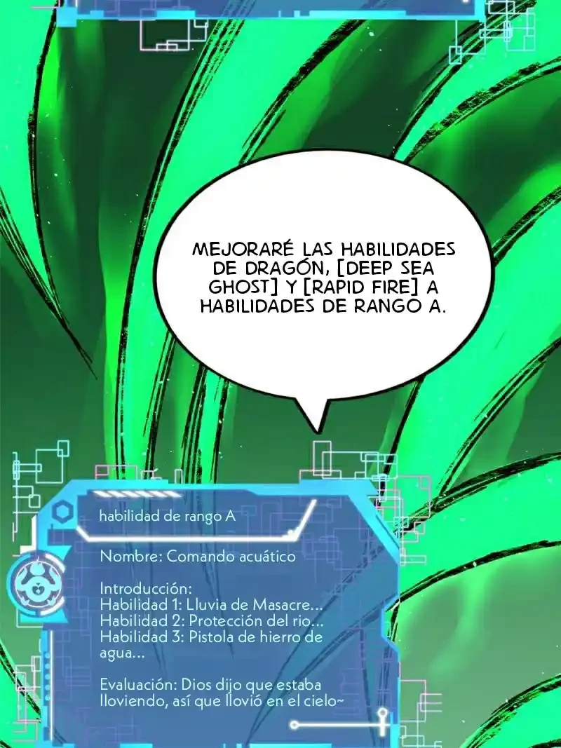 Tengo 999 habilidades capítulo 76, página 26