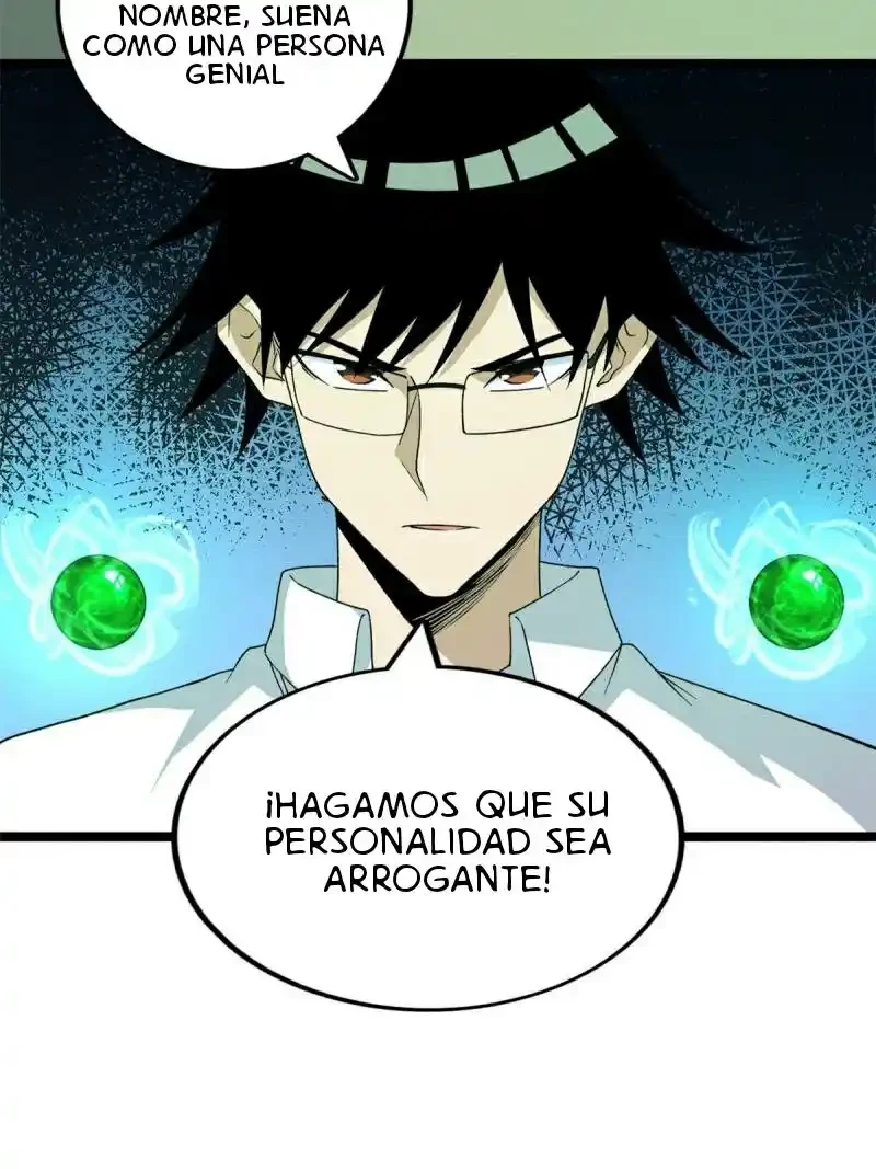 Tengo 999 habilidades capítulo 76, página 28
