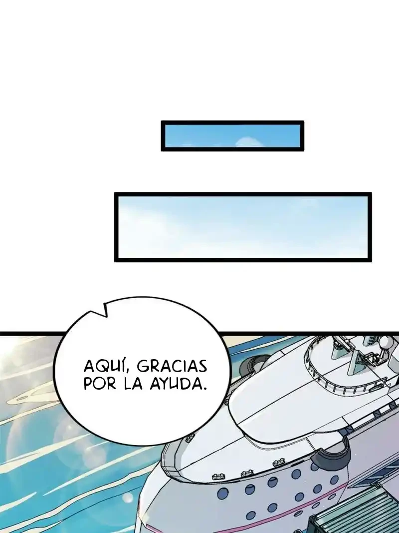 Tengo 999 habilidades capítulo 76, página 29