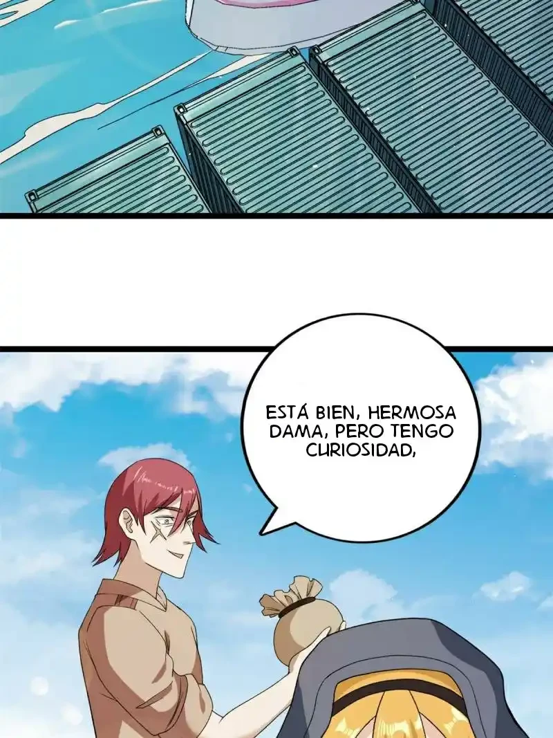 Tengo 999 habilidades capítulo 76, página 30