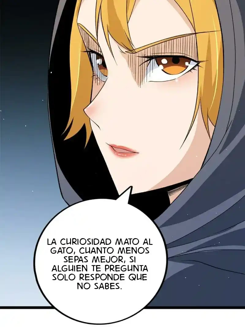 Tengo 999 habilidades capítulo 76, página 32