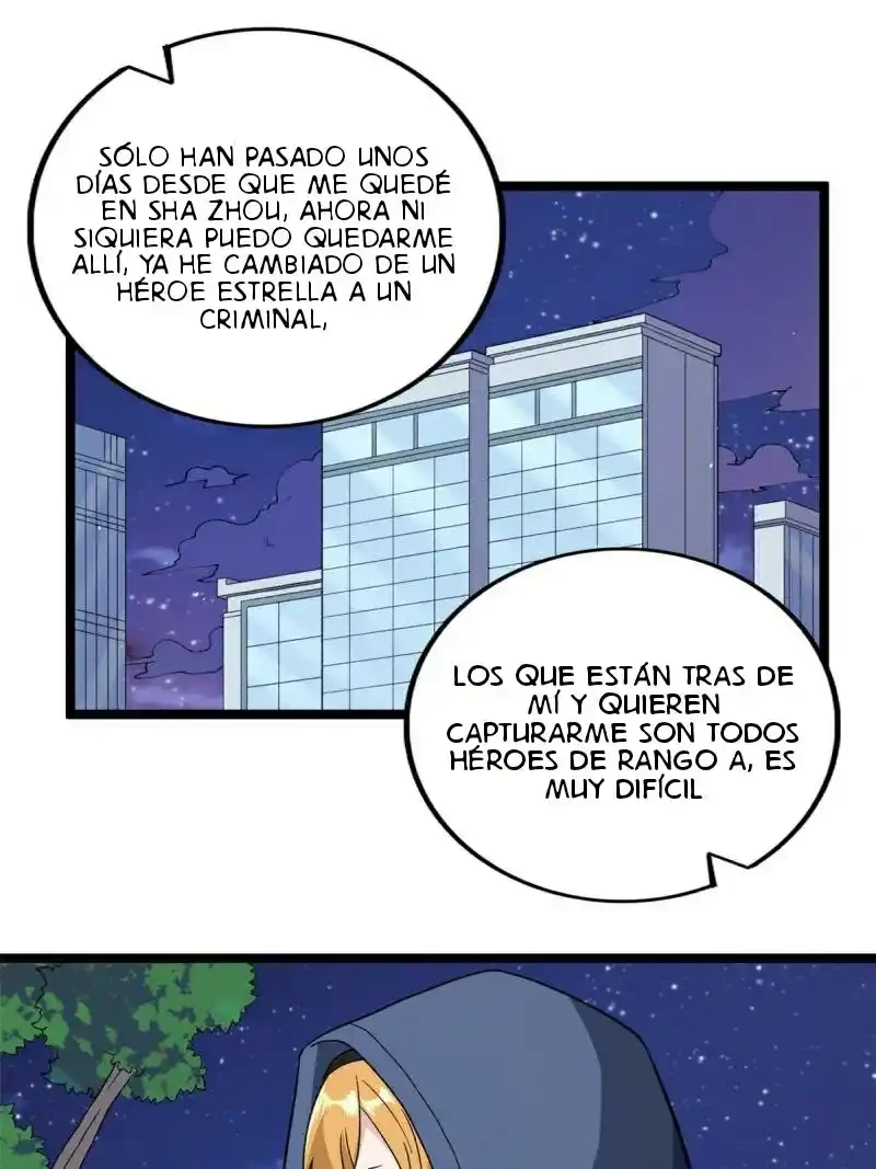 Tengo 999 habilidades capítulo 76, página 34
