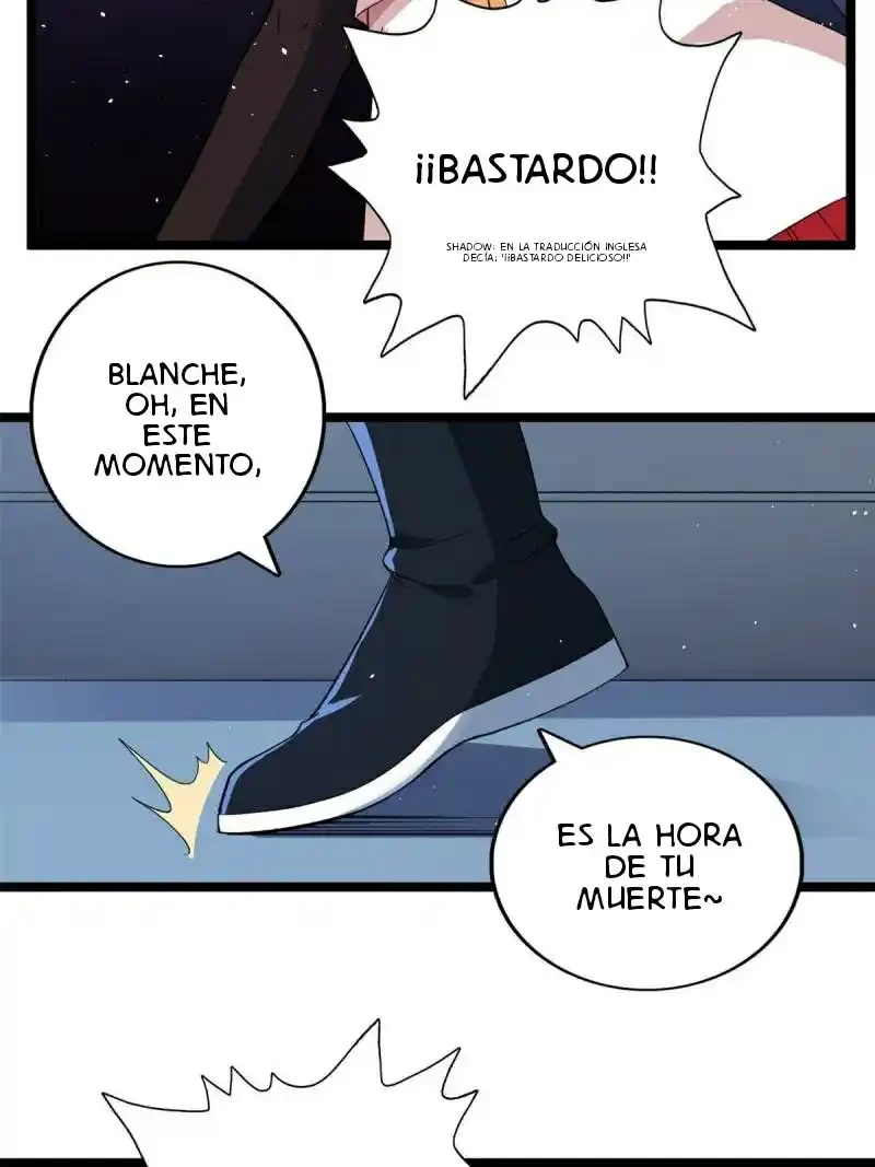 Tengo 999 habilidades capítulo 76, página 49