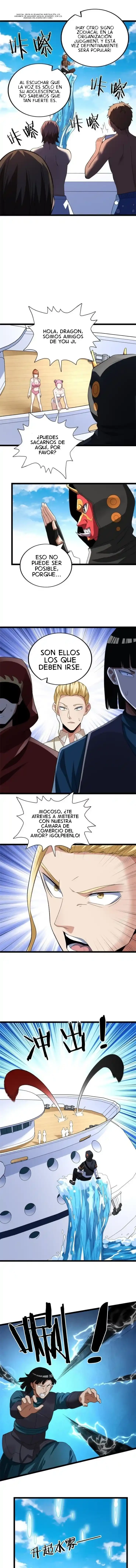 Tengo 999 habilidades capítulo 79, página 6