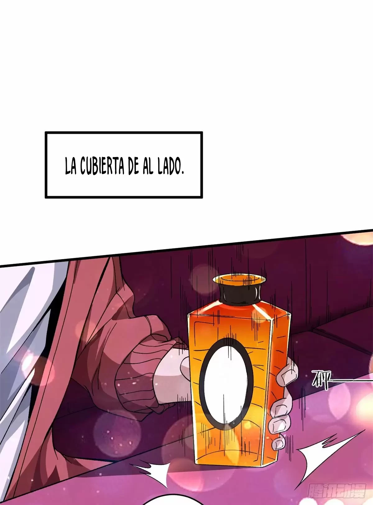 Tengo 999 habilidades capítulo 8, página 8