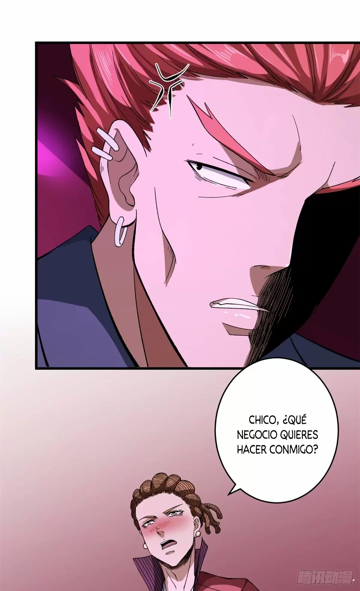 Tengo 999 habilidades capítulo 8, página 32