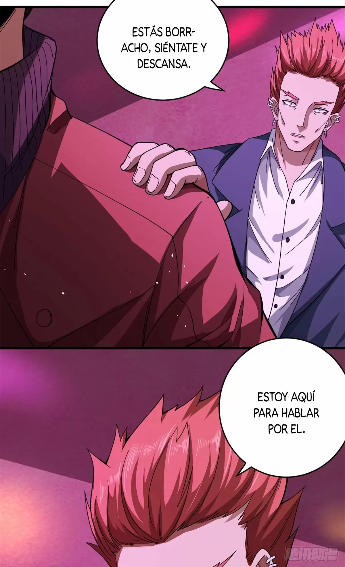 Tengo 999 habilidades capítulo 8, página 34