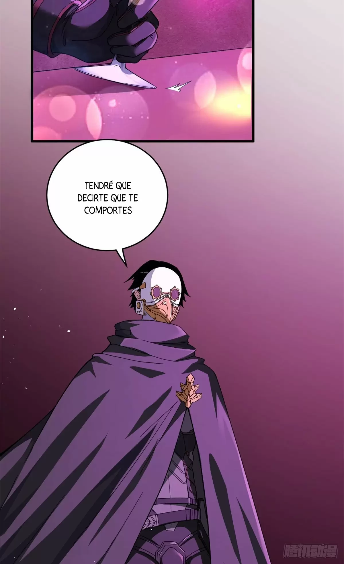 Tengo 999 habilidades capítulo 8, página 37