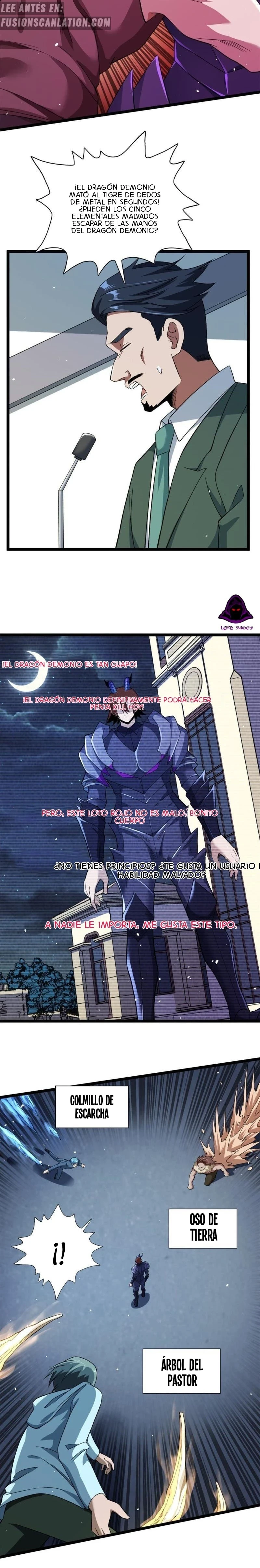 Tengo 999 habilidades capítulo 83, página 9