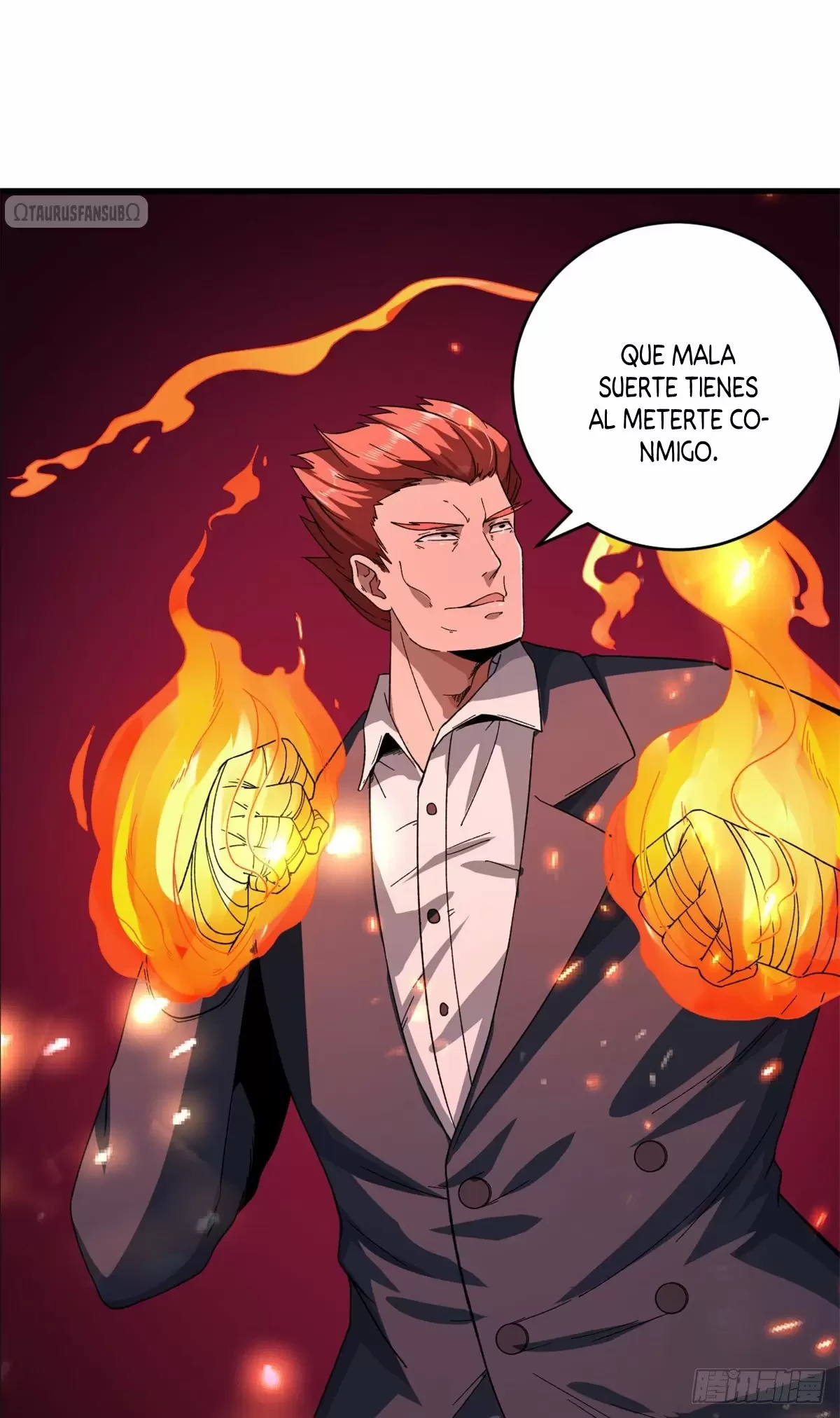 Tengo 999 habilidades capítulo 9, página 3