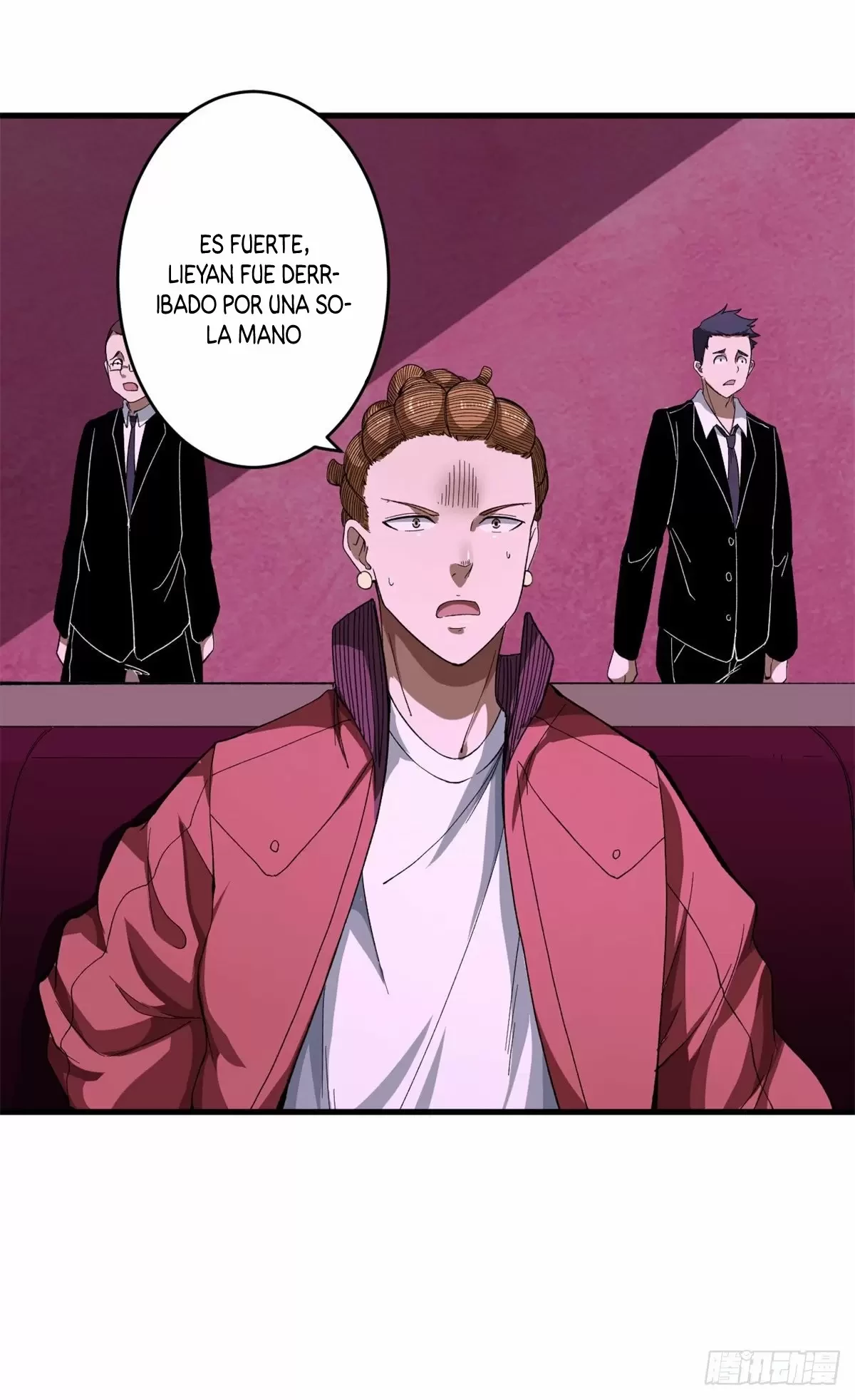 Tengo 999 habilidades capítulo 9, página 21