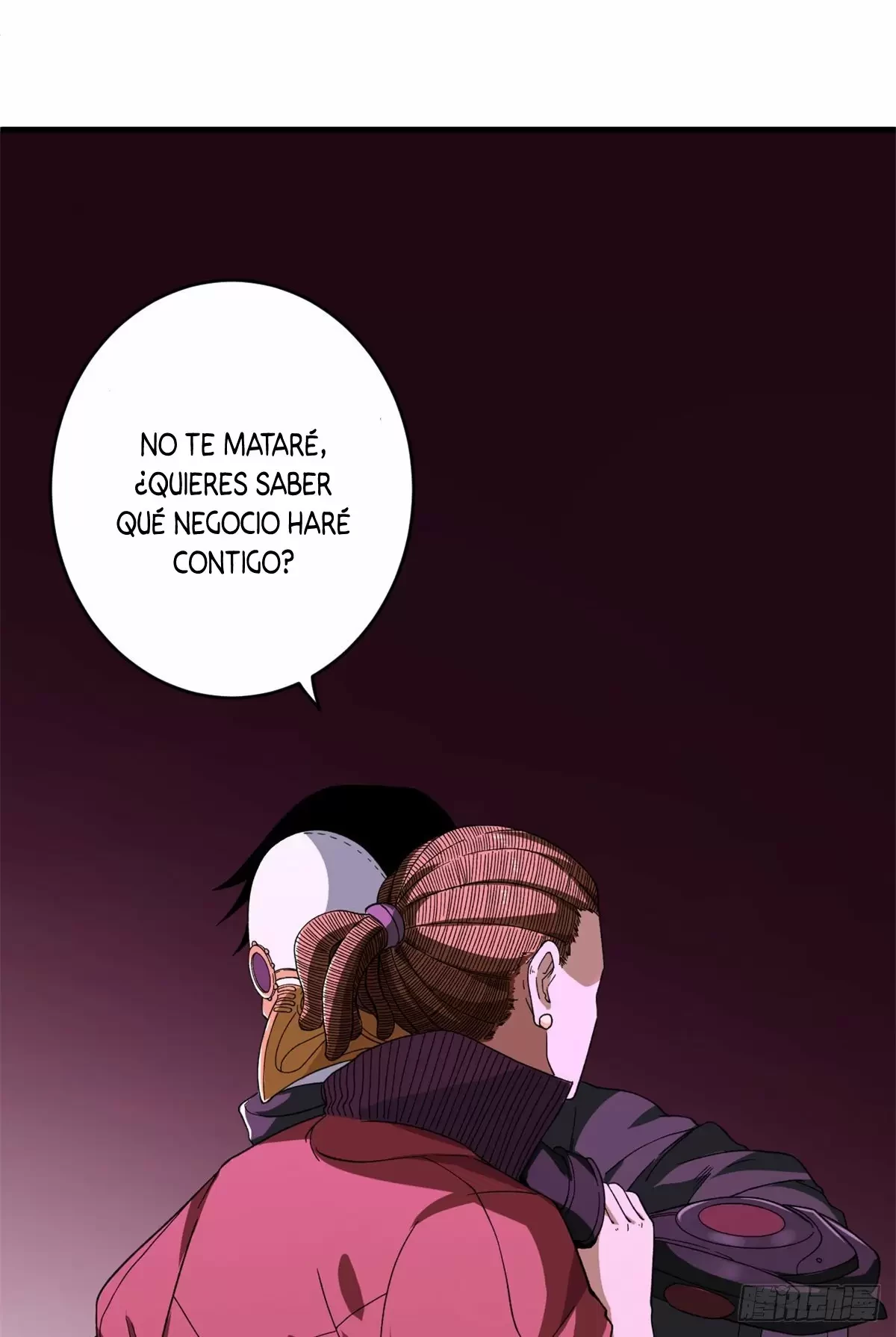 Tengo 999 habilidades capítulo 9, página 28