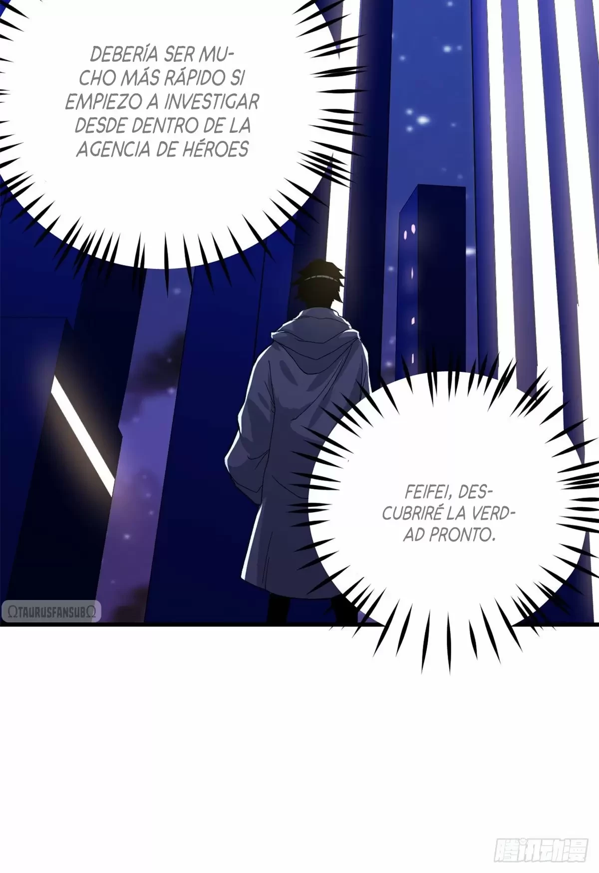 Tengo 999 habilidades capítulo 9, página 39