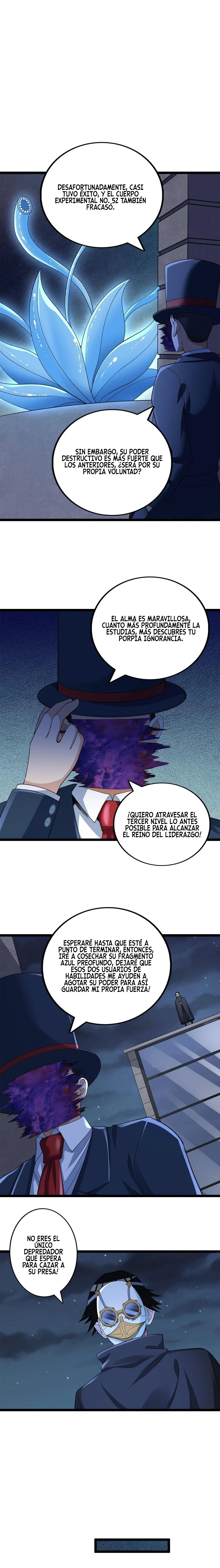 Tengo 999 habilidades capítulo 90, página 3