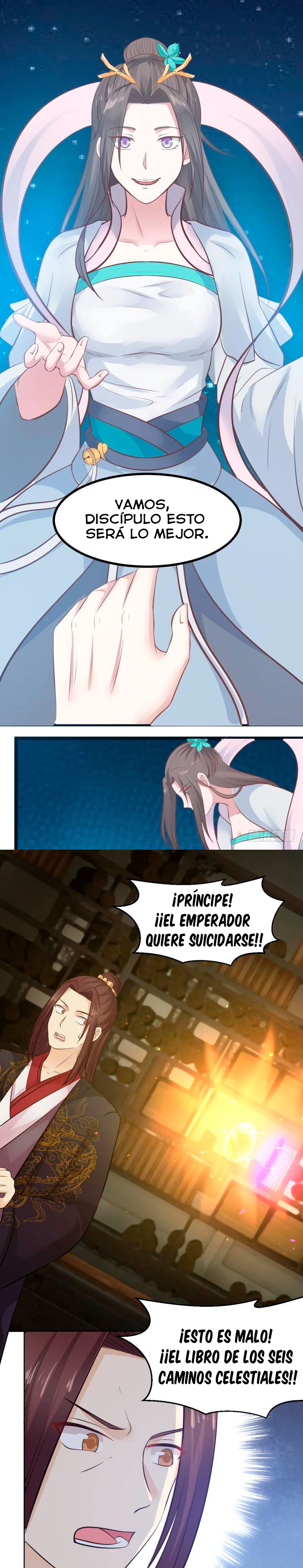 Tengo el cuerpo del dragon capítulo 1, página 14